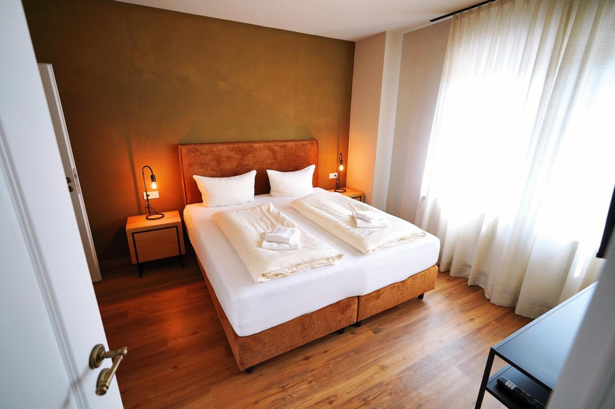 Winzerhaus Am Kardinalsberg Apartment Bernkastel-Kues Bagian luar foto