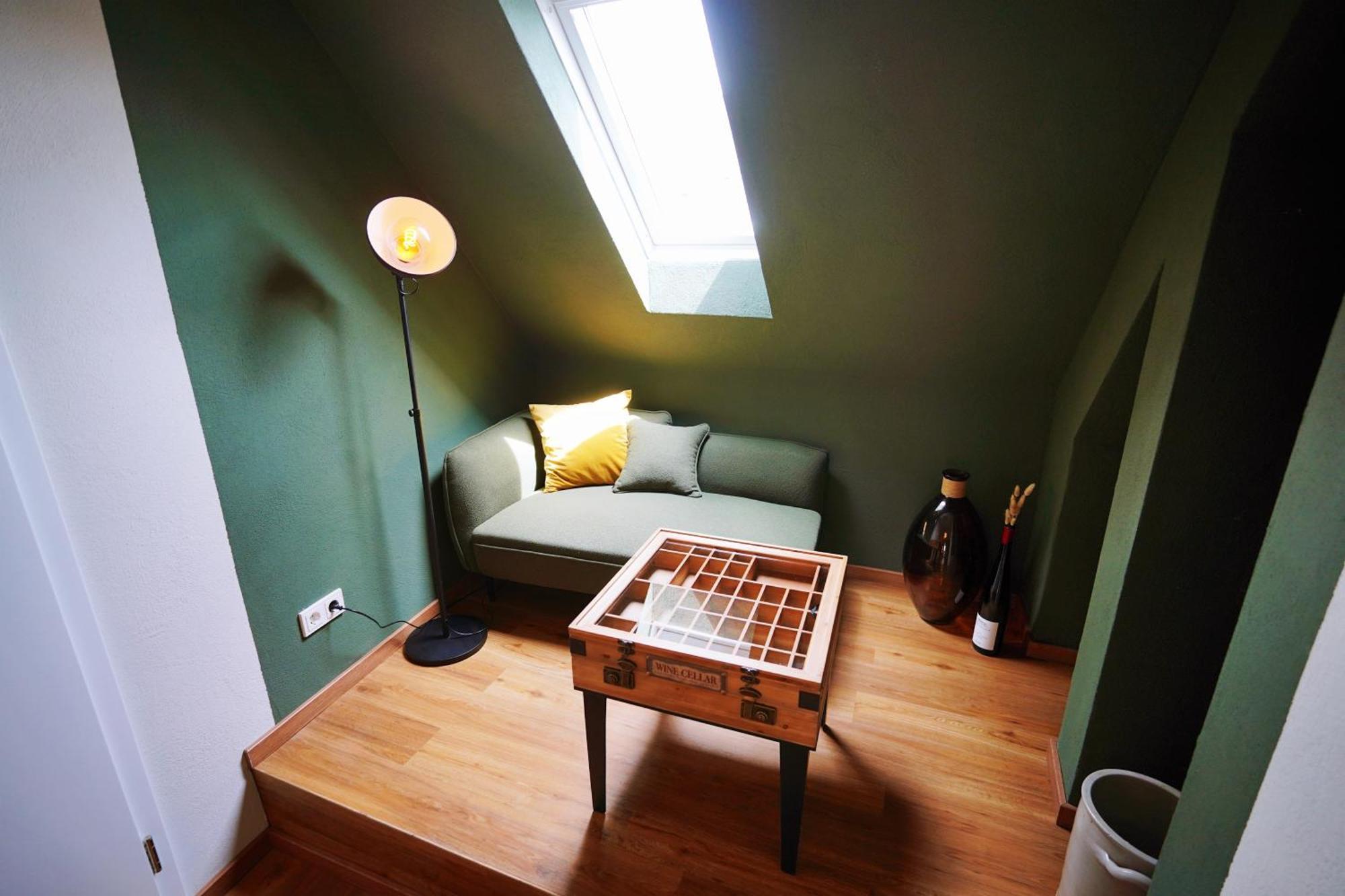 Winzerhaus Am Kardinalsberg Apartment Bernkastel-Kues Bagian luar foto