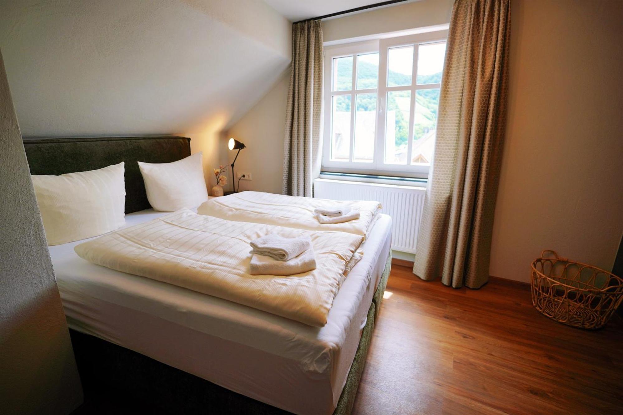 Winzerhaus Am Kardinalsberg Apartment Bernkastel-Kues Bagian luar foto