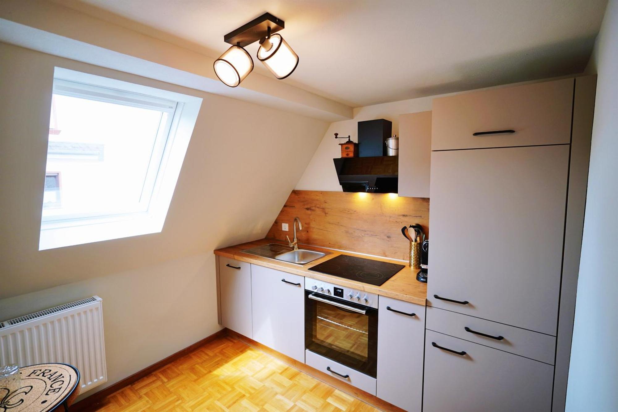 Winzerhaus Am Kardinalsberg Apartment Bernkastel-Kues Bagian luar foto